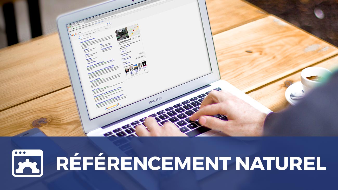 référencement naturel