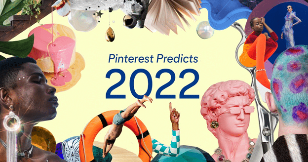 Illustration Pinterest Predicts 2022